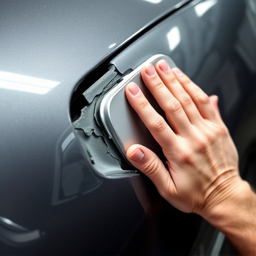 car dent repair