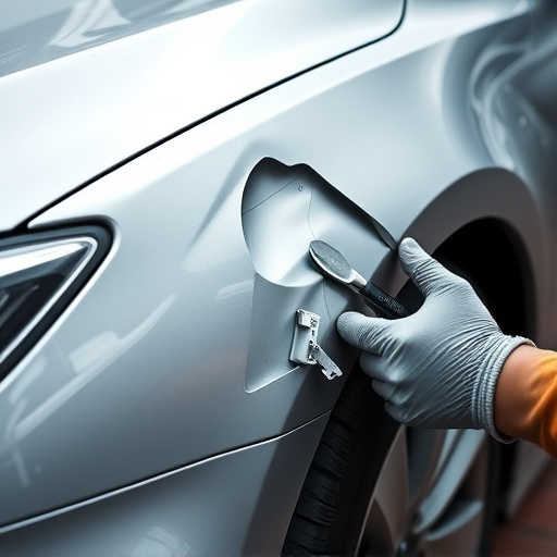 car dent repair