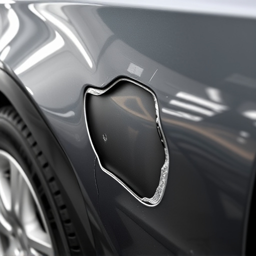 car dent repair