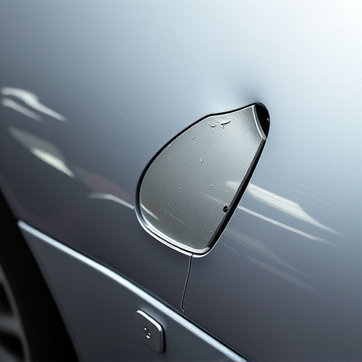 car dent repair