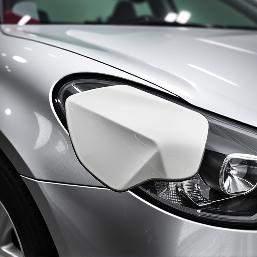 car dent repair
