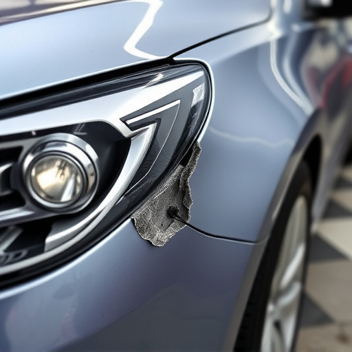 car dent repair