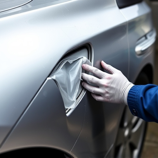 car dent repair