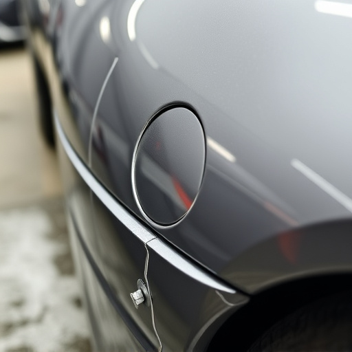 car dent repair