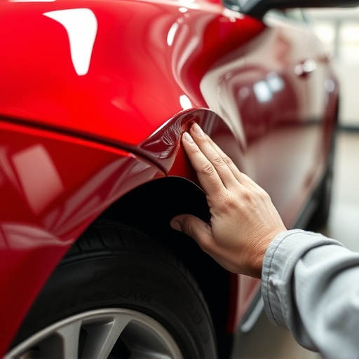 car dent repair