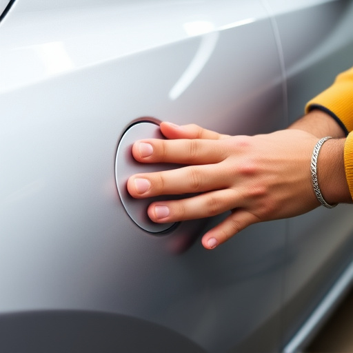 car dent repair