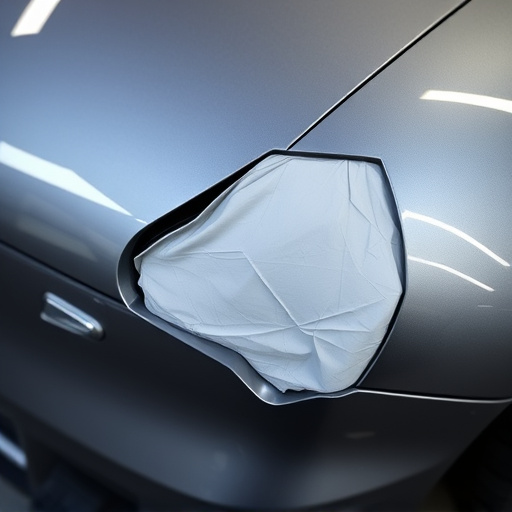 car dent repair