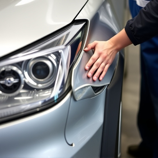 car dent repair