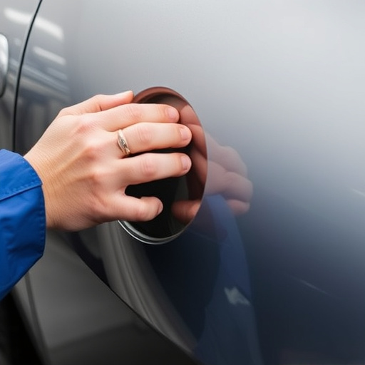 car dent repair