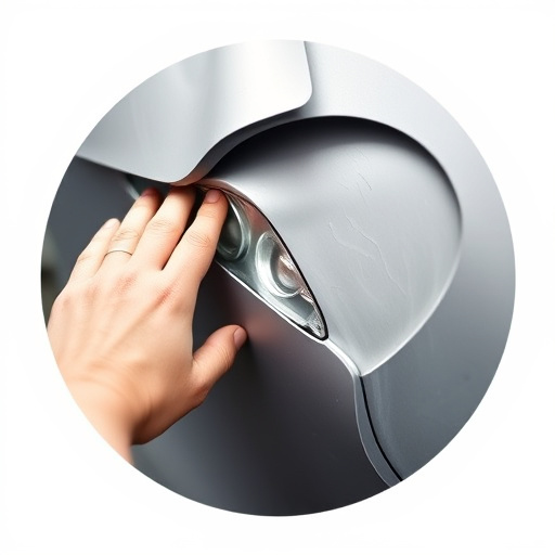 car dent repair