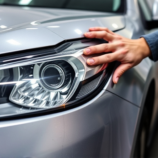car dent repair