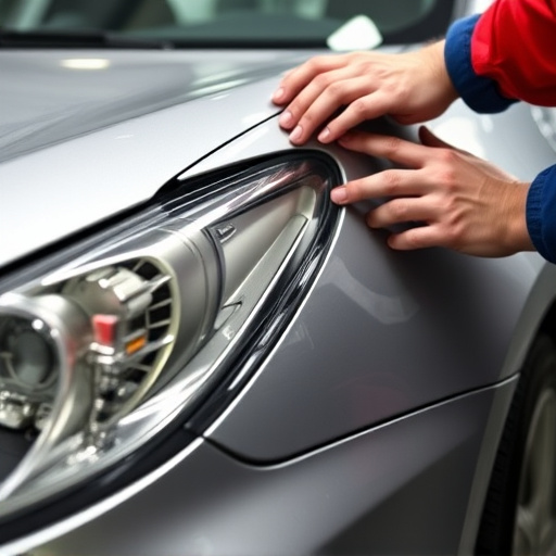 car dent repair