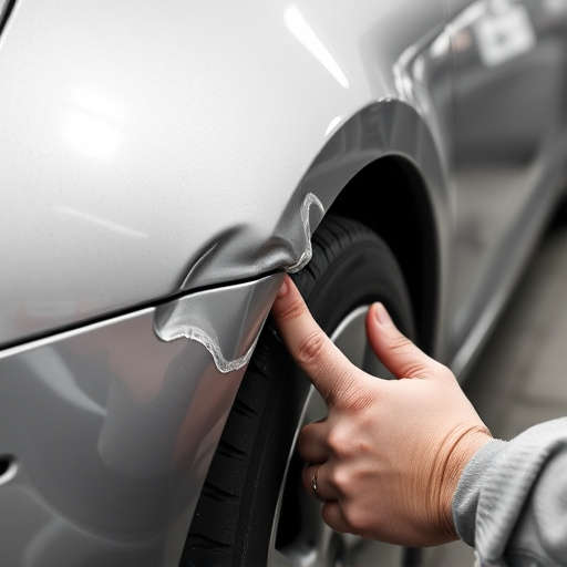 car dent repair