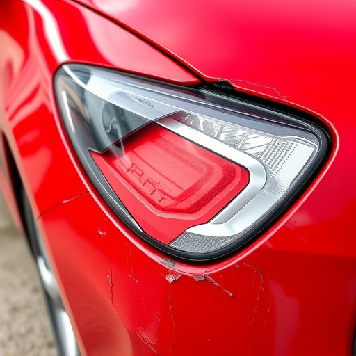 car dent repair