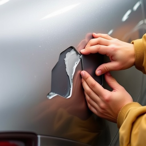 car dent repair