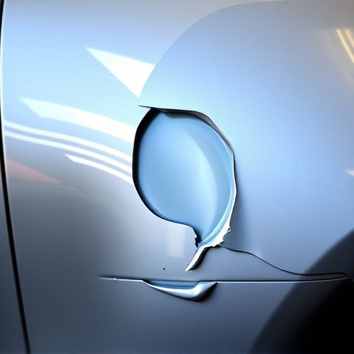 car dent repair
