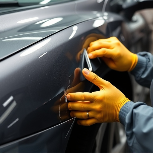 car dent repair