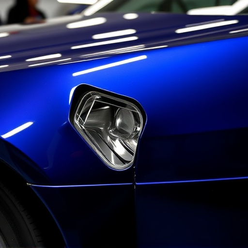 car dent repair