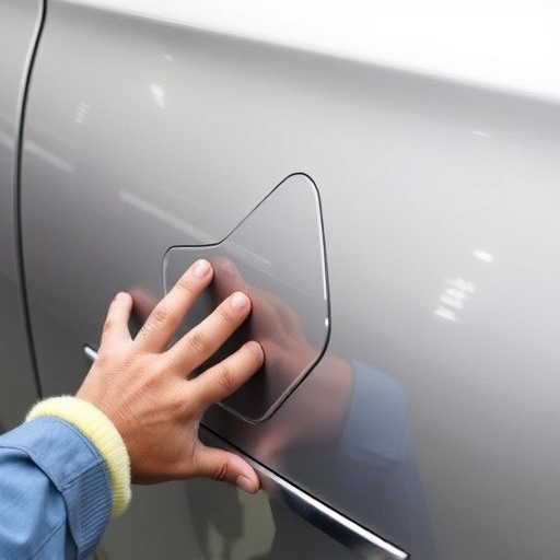 car dent repair