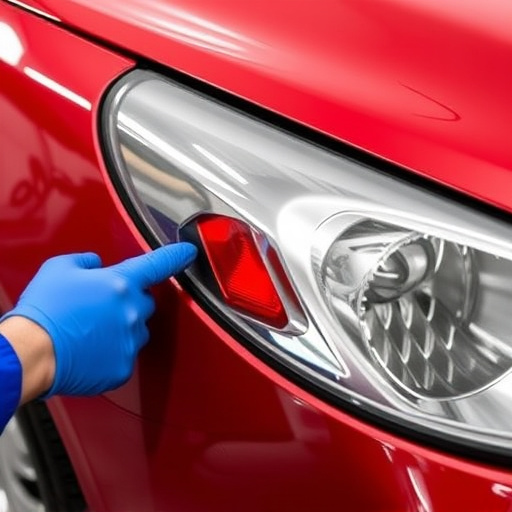 car dent repair