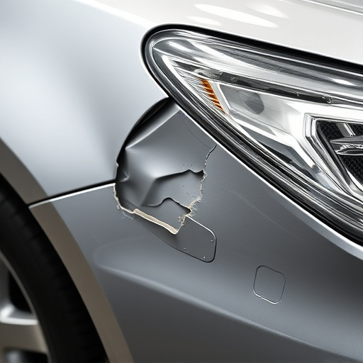 car dent repair