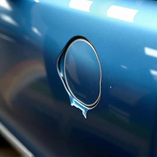 car dent repair