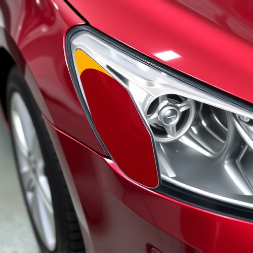 car dent repair