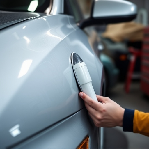 car dent repair