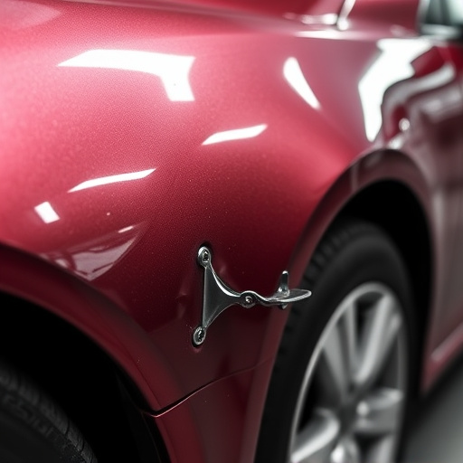 car dent repair