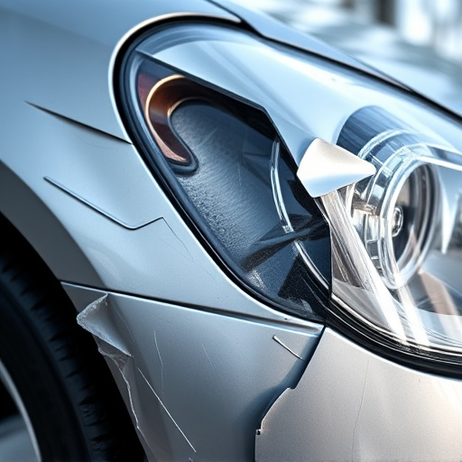 car dent repair