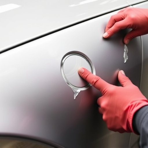 car dent repair