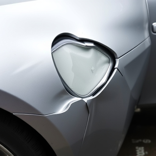 car dent repair