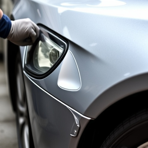 car dent repair