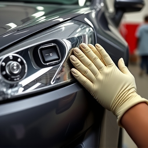 car dent repair