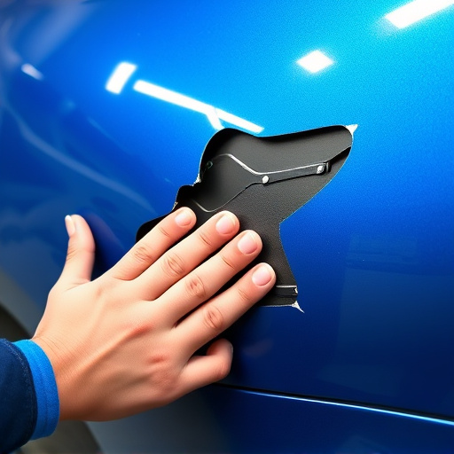 car dent repair