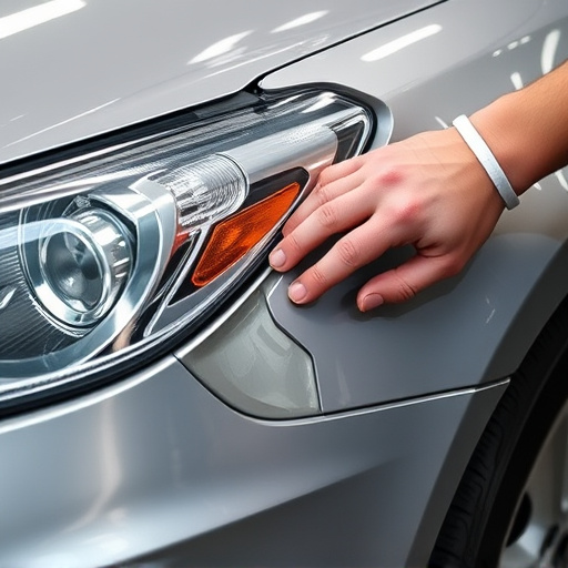car dent repair