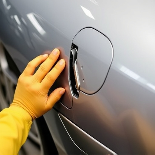 car dent repair