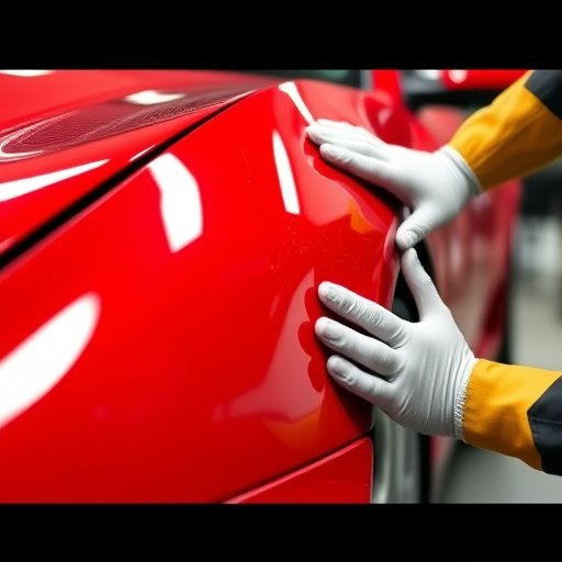 car dent repair
