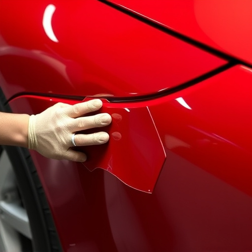 car dent repair
