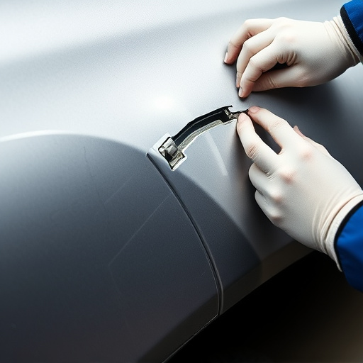 car dent repair