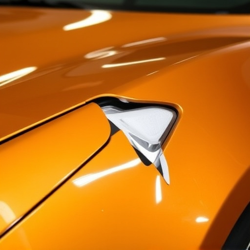 car dent repair