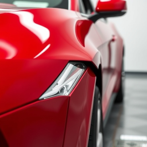 car dent repair
