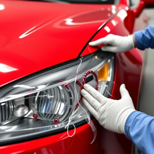 car dent repair