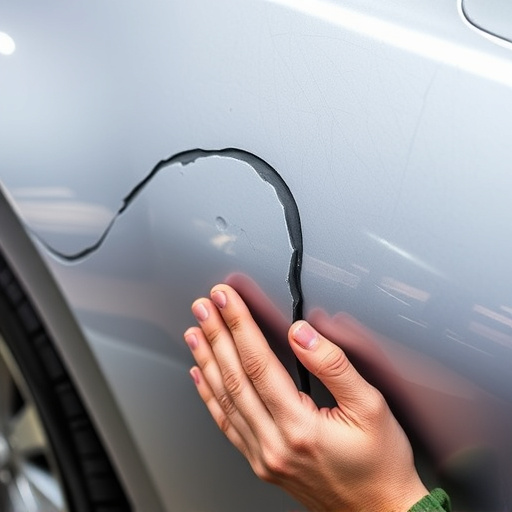 car dent repair