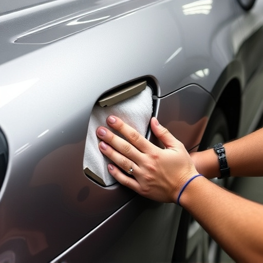 car dent repair