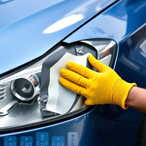 car dent repair