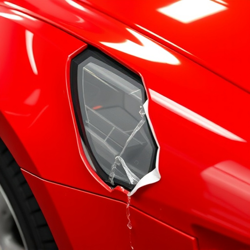 car dent repair
