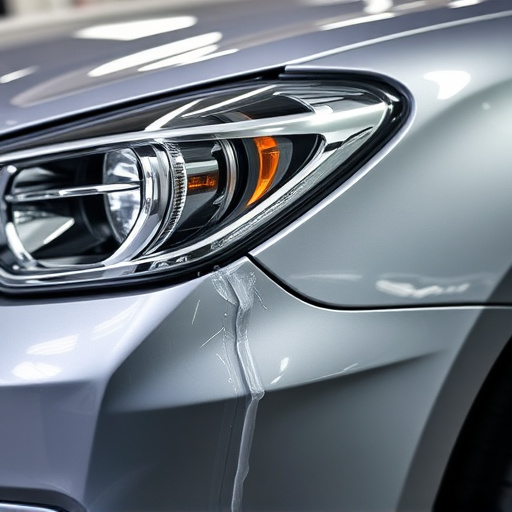 car dent repair