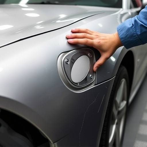 car dent repair