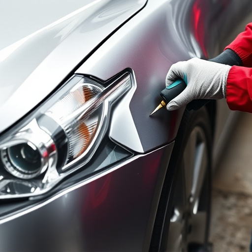 car dent repair